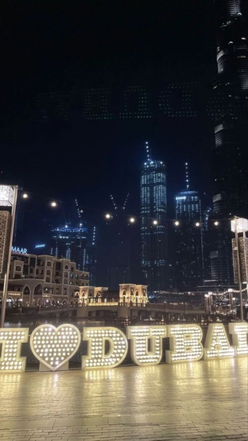 Voyage Organisé Dubaï Hiver 2022