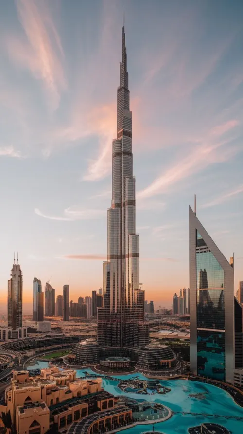 Voyage organisé  DUBAI  Novembre- Décembre