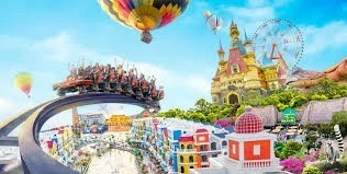 Combiné Kuala Lampur / Vietnam été 2024