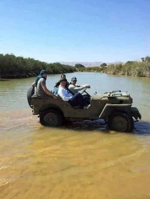 BISKRA & SAFARI OULED DJELEL spécial réveillon 2025
