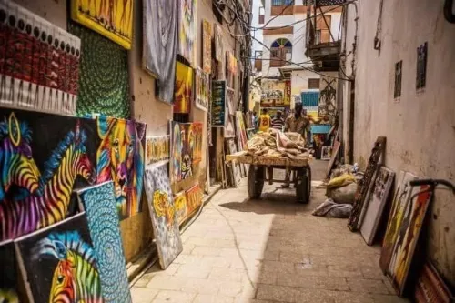 Voyage organisé ZANZIBAR combiné Dar Essalem/ Stone Town/ Nungwi été 2025