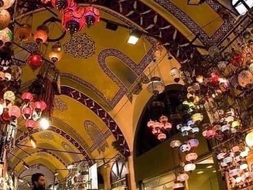 Voyage organisé Istanbul Novembre 