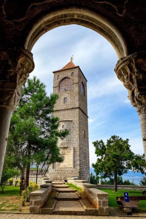 VOYAGE ORGANISE ISTANBUL & TRABZON 