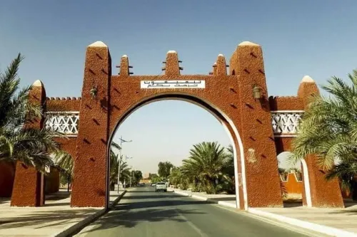 VOYAGE ORGANISE Timimoun 2026
