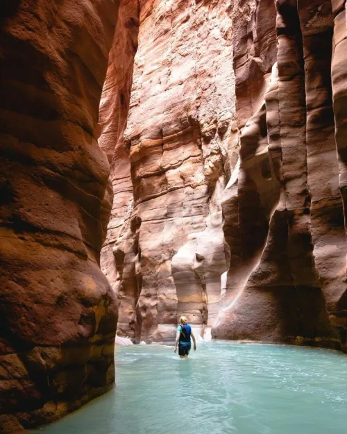 Voyage organisé  Jordanie  8 jours / 7 nuits