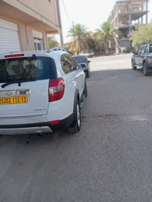 Chevrolet Captiva 2012 LTZ