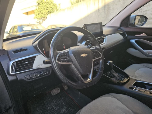 Chevrolet Captiva 2022 premier