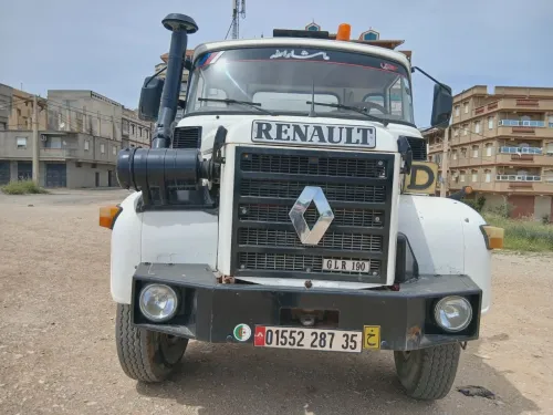 GLR citerne d'eau 1987