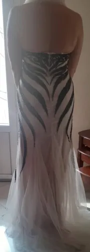 Robe de soirée  