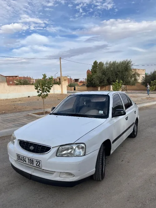 Hyundai Accent 2008 Accent