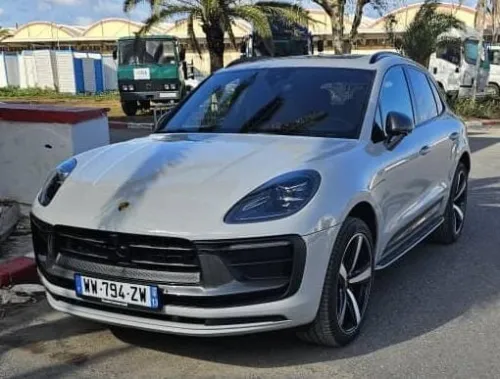 Porsche Macan t 2025 T
