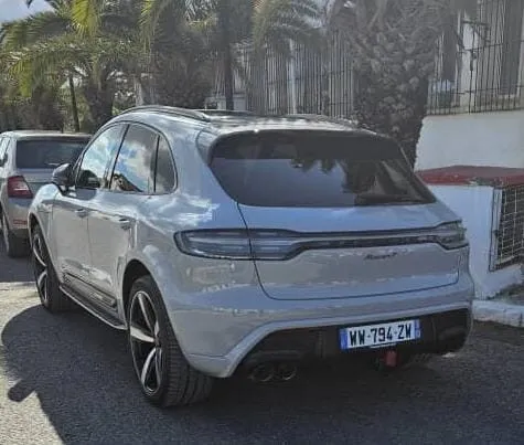 Porsche Macan t 2025 T