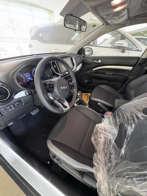 Kia KX1 2025 Kia KX1 Luxury