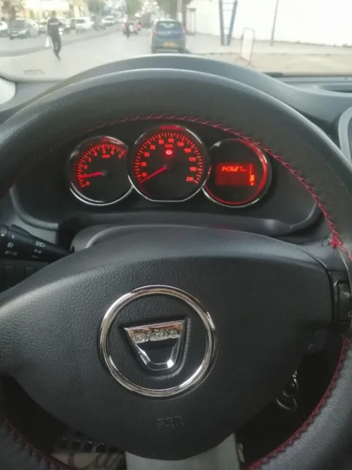 Dacia Sandero 2015 Stepway