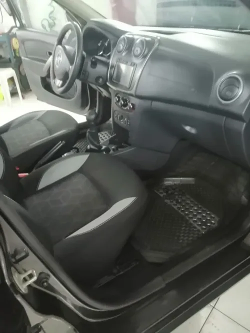 Dacia Sandero 2015 Stepway