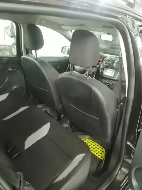Dacia Sandero 2015 Stepway