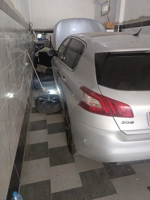 Peugeot 308 2015 Allure