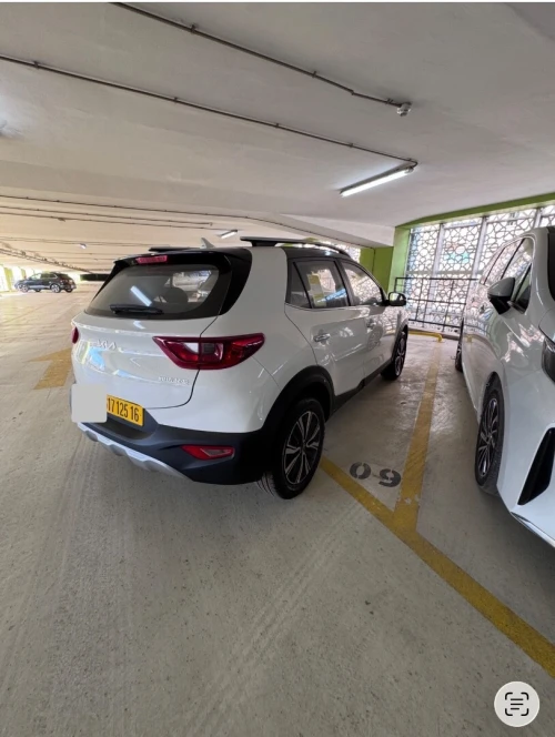 Kia KX1 2025 Kia KX1 Luxury