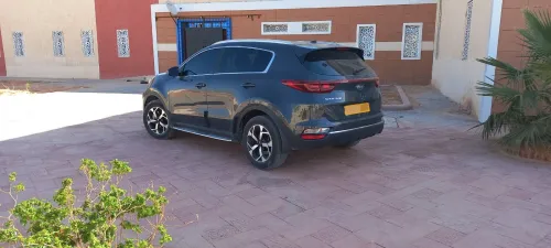 Kia Sportage restylé 2021 GT-Line P Business