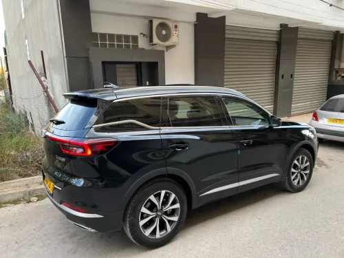 Chery Tiggo 7 Pro 2024 Luxury 