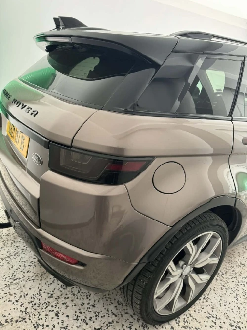 Land Rover Range Rover Evoque 2017 Range Rover Evoque