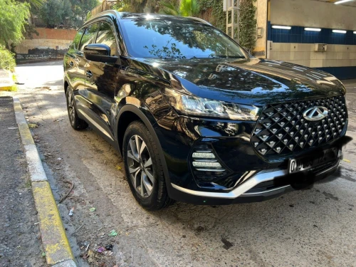 Chery Tiggo 7 Pro 2024 Luxury 