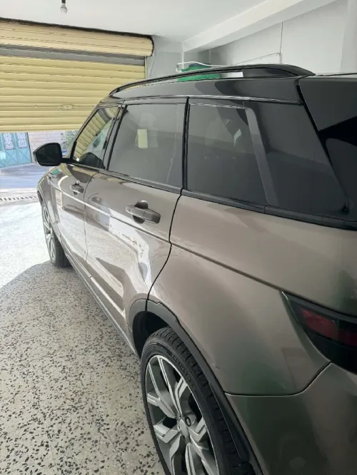 Land Rover Range Rover Evoque 2017 Range Rover Evoque