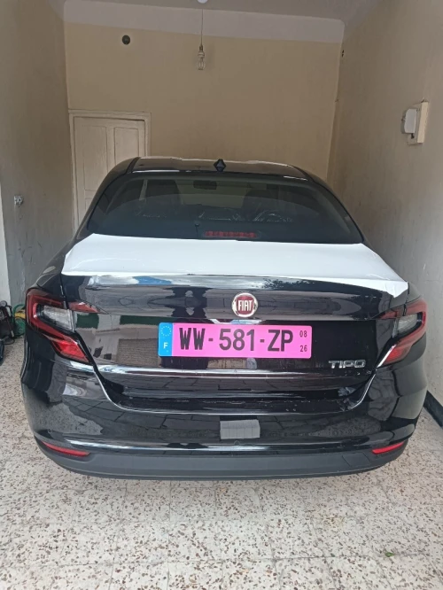 Fiat Tipo Sedan 2026 Business