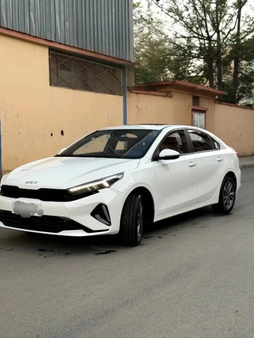 Kia Kia k3 2025 