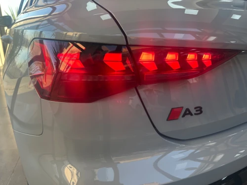 Audi A3 Ssportback 2025 Sline