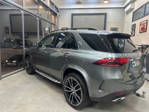 Mercedes GLE 2021 AMG