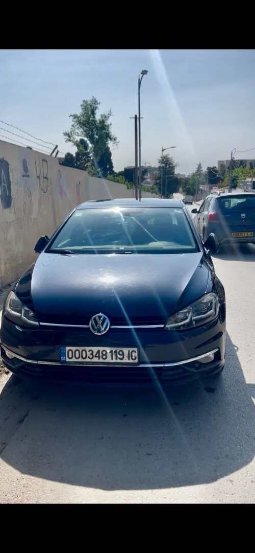 Volkswagen Golf 7 2019 Carat
