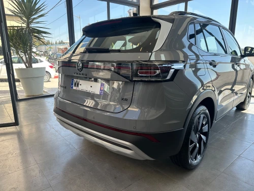 Volkswagen Tahru 2026 Black black