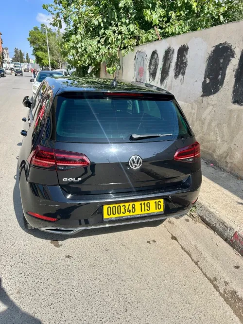 Volkswagen Golf 7 2019 Carat