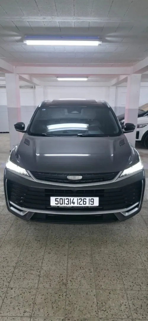 Geely Coolray 2026 Full options