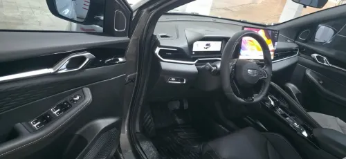 Geely Coolray 2026 Full options