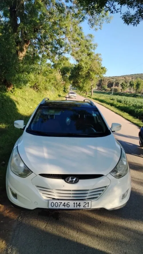 Hyundai Tucson 2014 Extreme