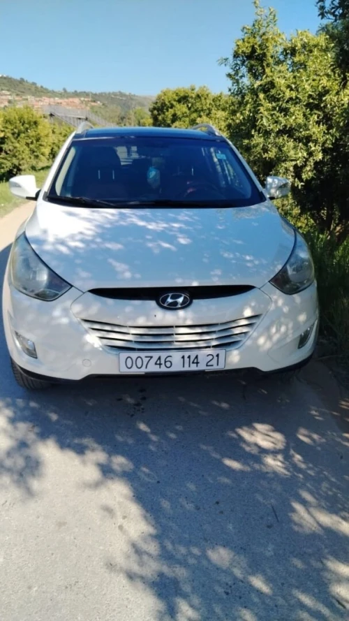 Hyundai Tucson 2014 Extreme