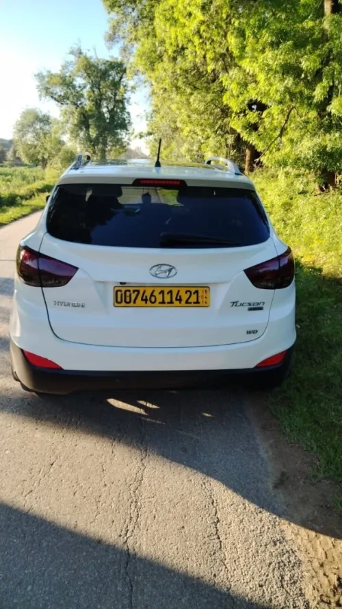 Hyundai Tucson 2014 Extreme