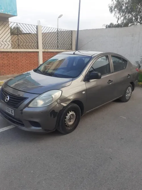 Nissan Sunny 2013 Sunny