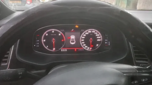 Seat Leon 2019 Performance