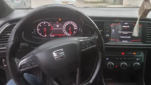 Seat Leon 2019 Performance