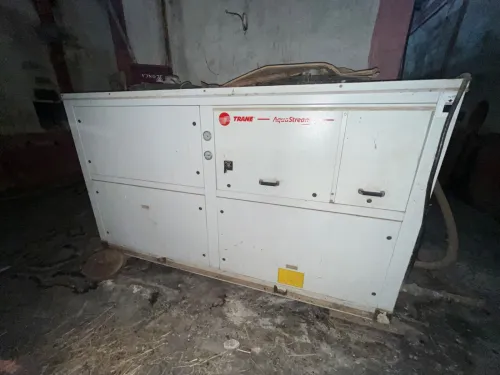  Refroidisseur hydraulique  
