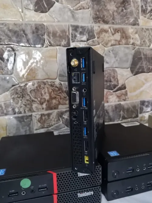 mini lenovo ThinkCentre M700 Cpu G4400T 6 eme génération