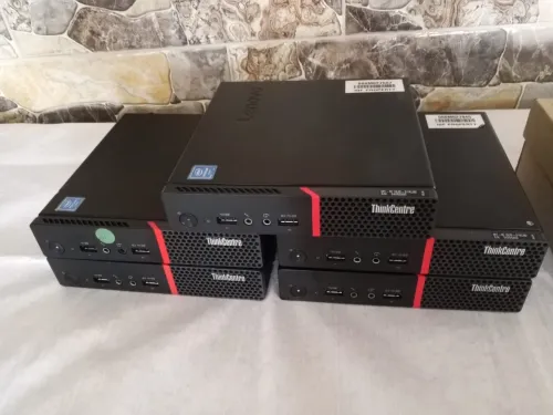 mini lenovo ThinkCentre M700 Cpu G4400T 6 eme génération