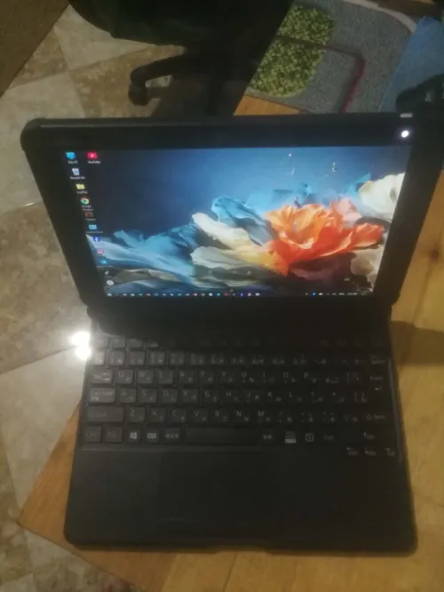 laptop fuijtsu lifebook Q5010 detachable tactile