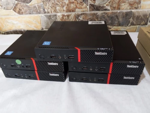 mini lenovo ThinkCentre M700 Cpu G4400T 6 eme génération