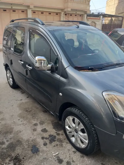 Citroen Berlingo Multispace 2016 XTR Plus