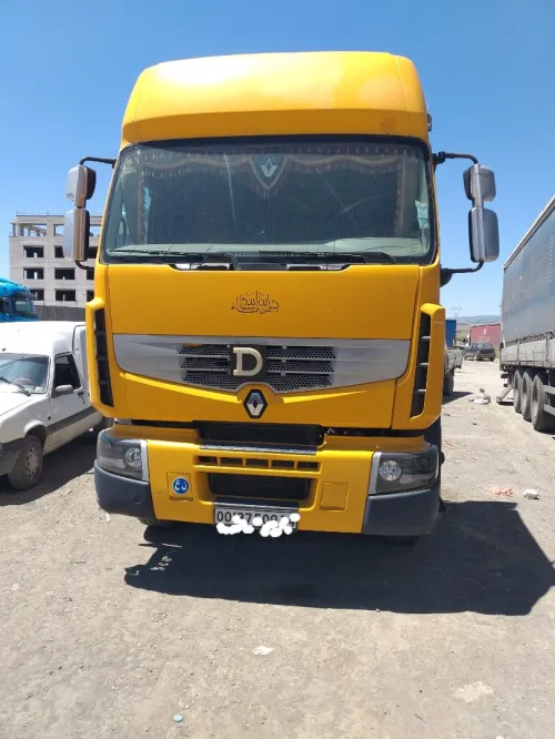 Renault Premium 2009