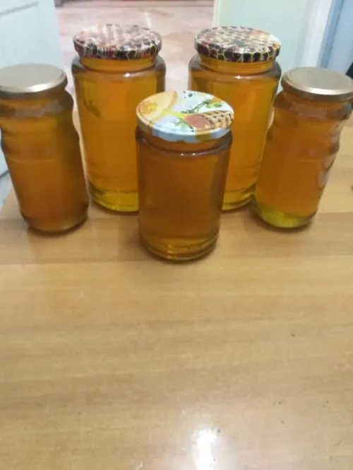 عسل طبيعي جبلي